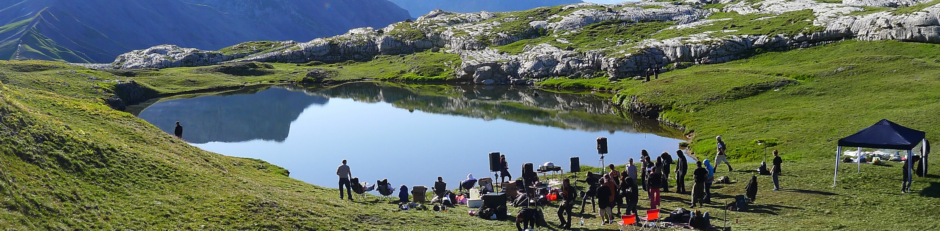 Electrypnose Gigs Banner